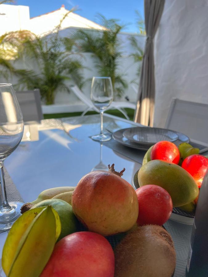 Bungalow "Bahia Azul" Playa del Inglés Kültér fotó