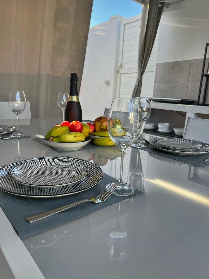 Bungalow "Bahia Azul" Playa del Inglés Kültér fotó