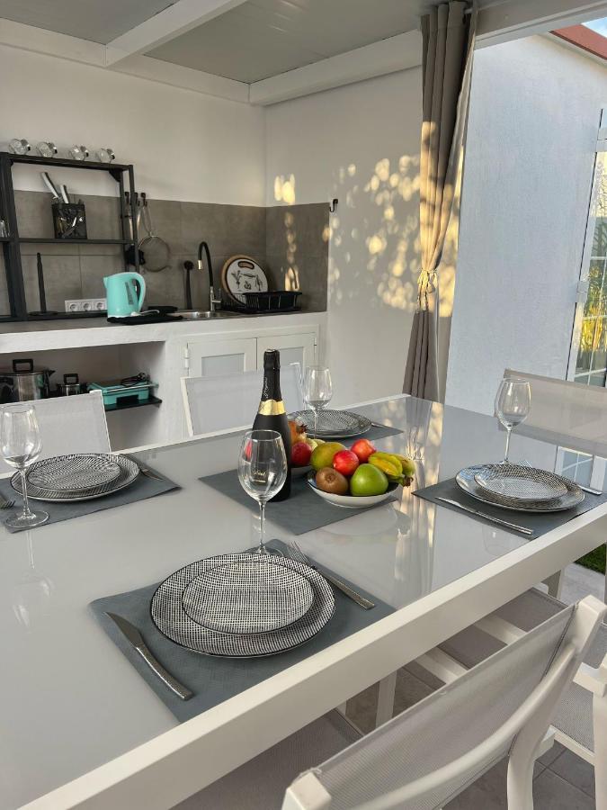 Bungalow "Bahia Azul" Playa del Inglés Kültér fotó
