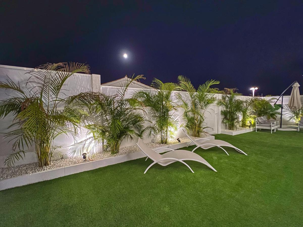 Bungalow "Bahia Azul" Playa del Inglés Kültér fotó