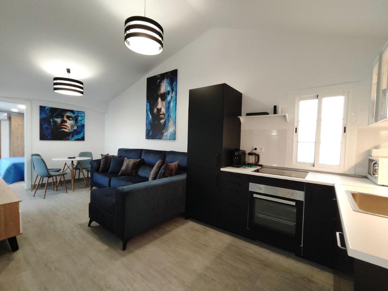 Bungalow "Bahia Azul" Playa del Inglés Kültér fotó