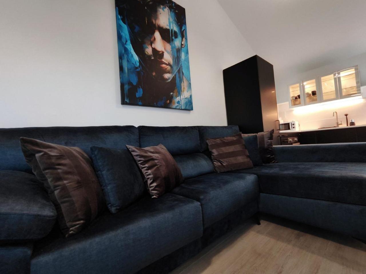 Bungalow "Bahia Azul" Playa del Inglés Kültér fotó