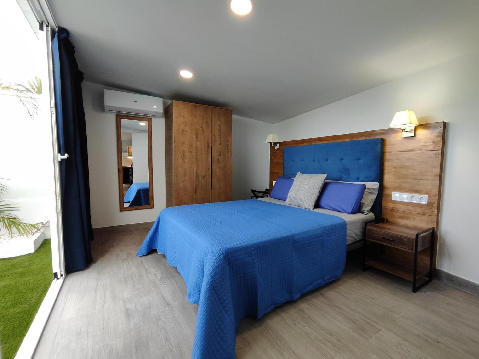 Bungalow "Bahia Azul" Playa del Inglés Kültér fotó