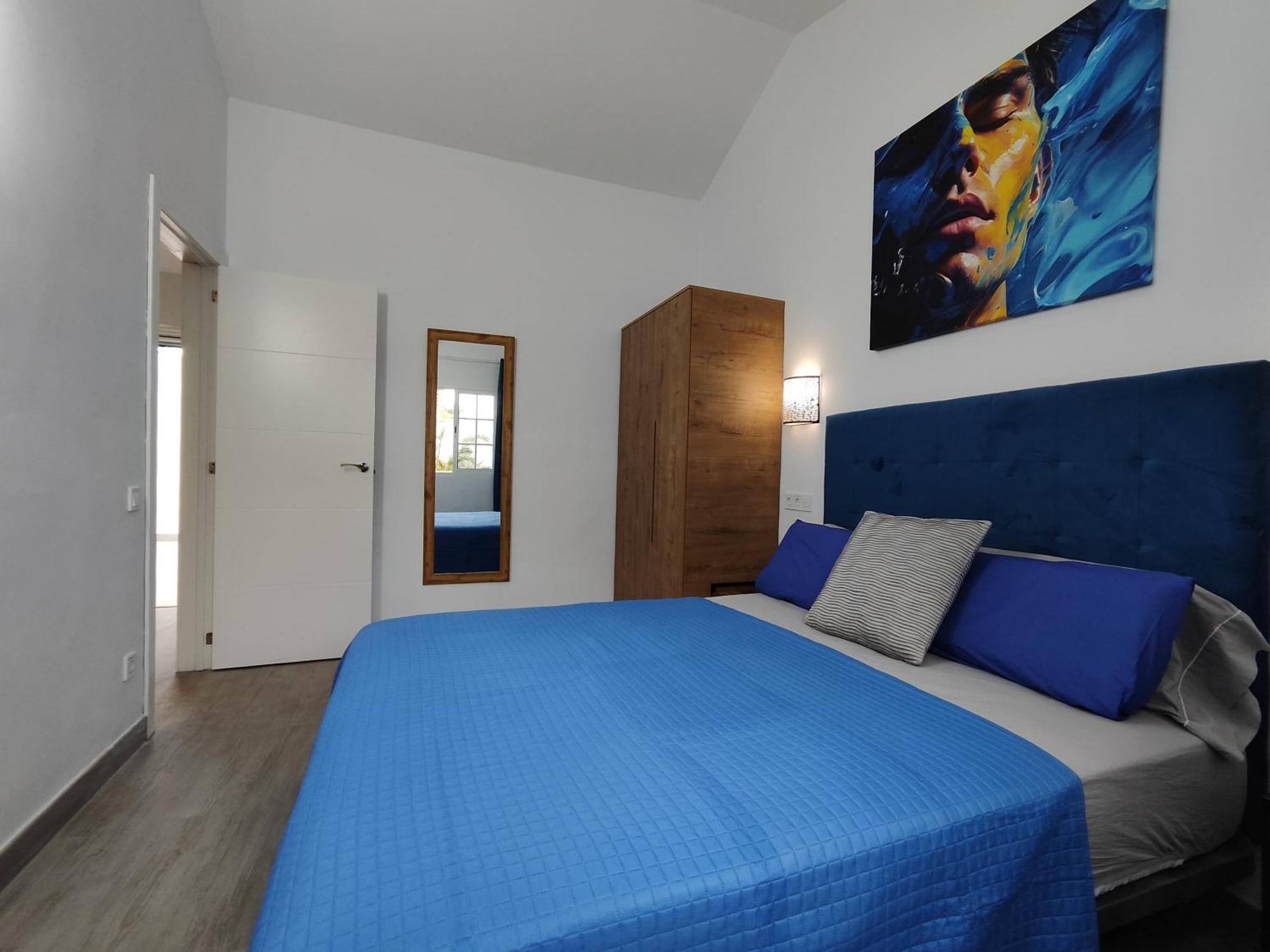 Bungalow "Bahia Azul" Playa del Inglés Kültér fotó