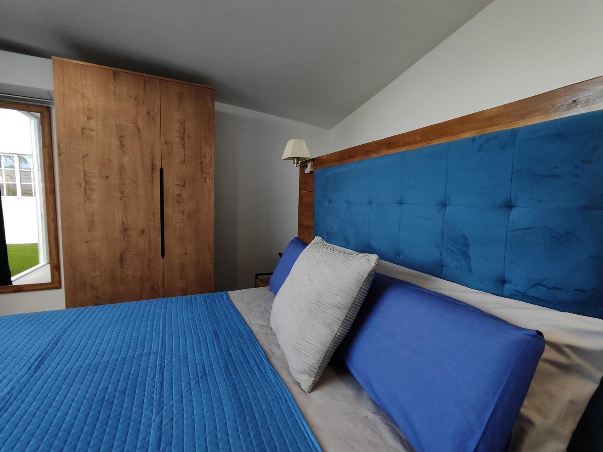 Bungalow "Bahia Azul" Playa del Inglés Kültér fotó