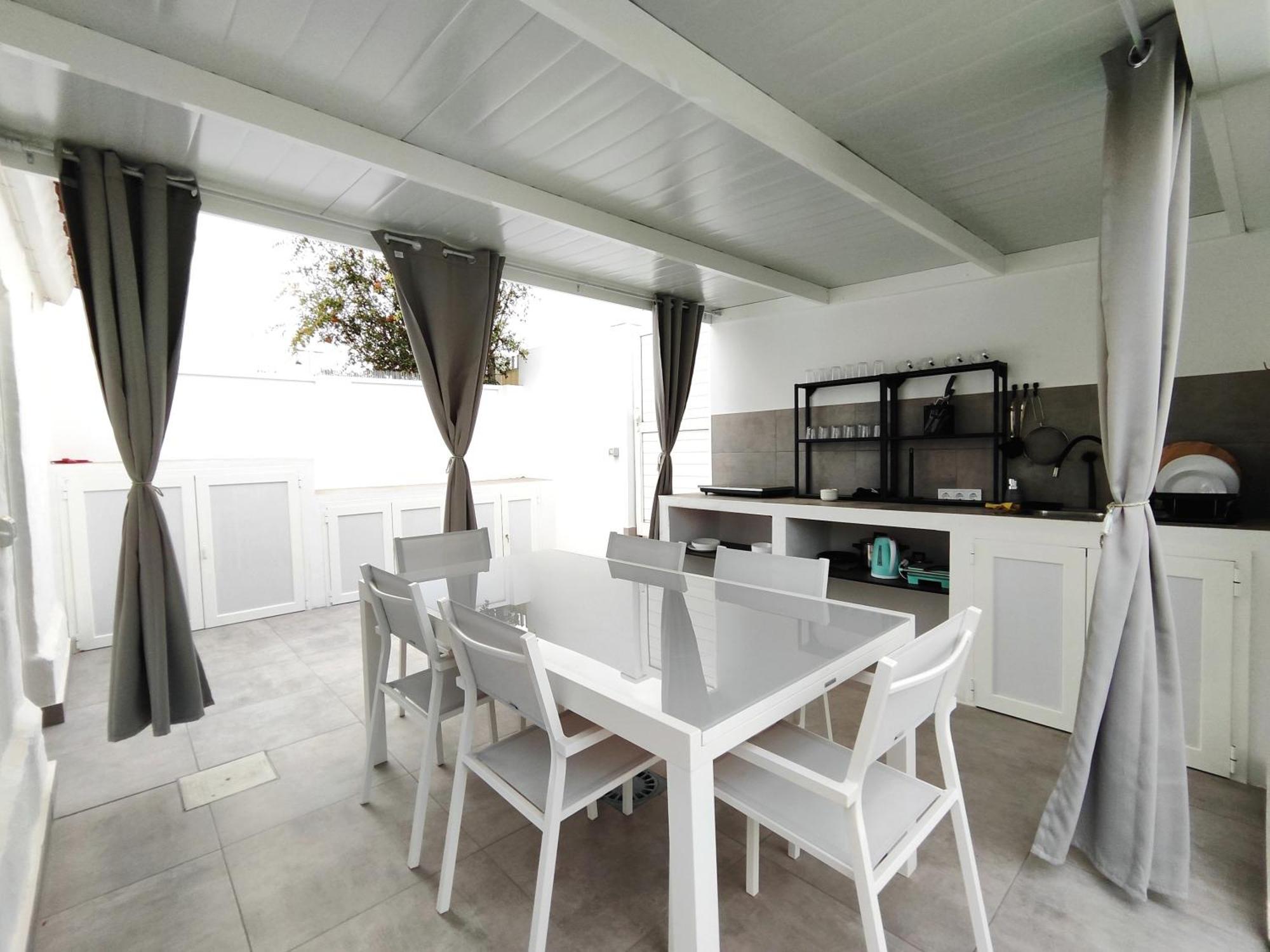 Bungalow "Bahia Azul" Playa del Inglés Kültér fotó